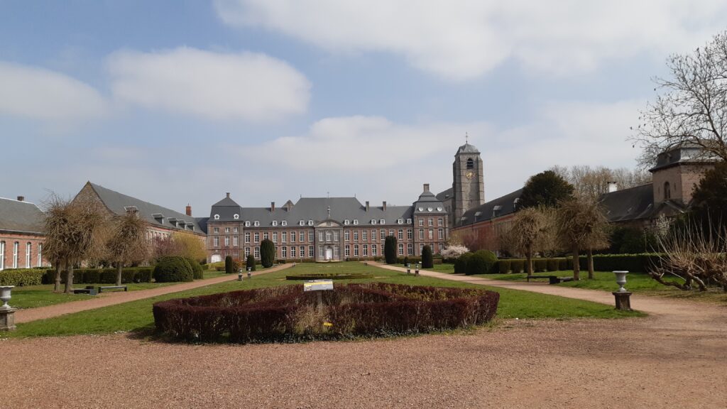 Abbaye de bonne espérance