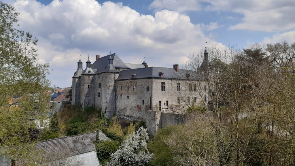 Château d'Ecaussinnes