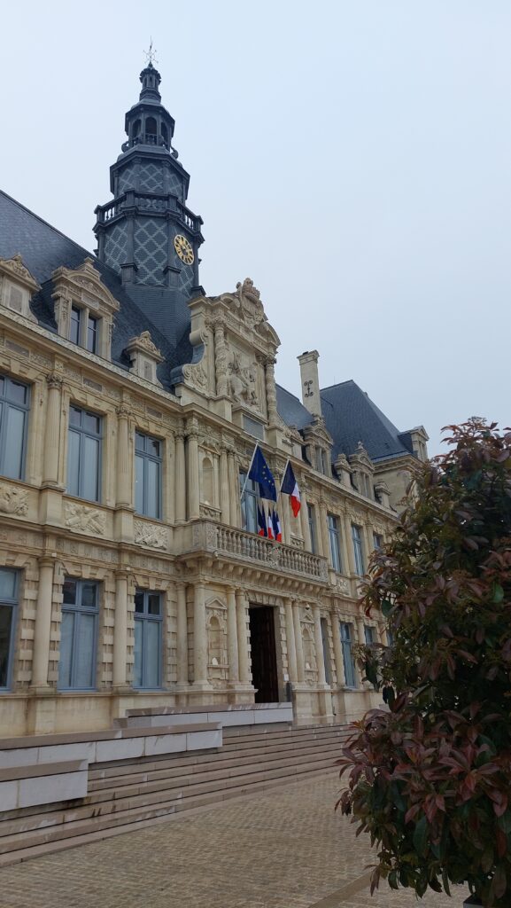 Hôtel de Ville de Reims