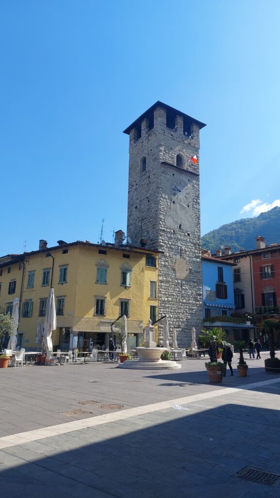 Place de Pisogne