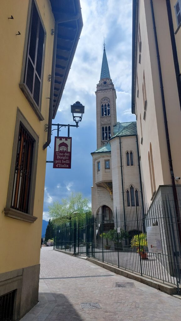 Monastère à Lovere