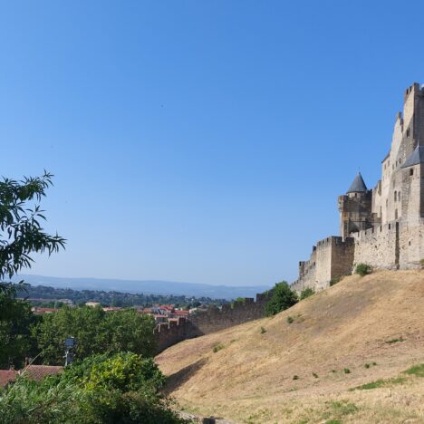 3 jours à Gruissan