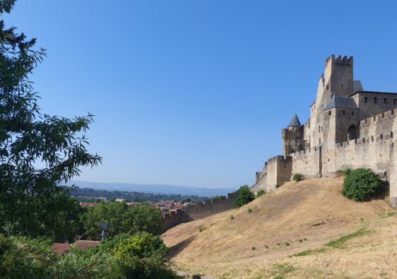 Cité médiévale de Carcassonne