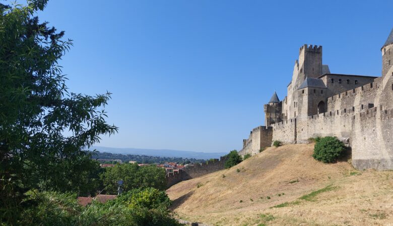 Cité médiévale de Carcassonne