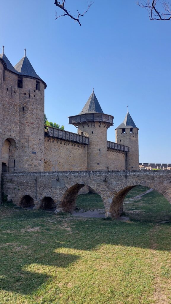 Cité médiévale de Carcassonne