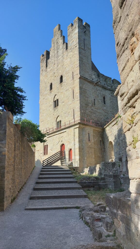 Cité médiévale de Carcassonne