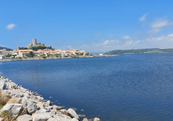 Vue sur la Tour Barberousse