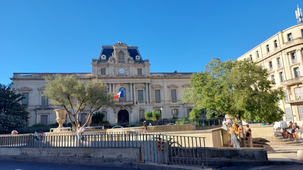 La Préfecture