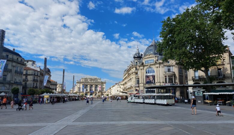 Place de la Comédie