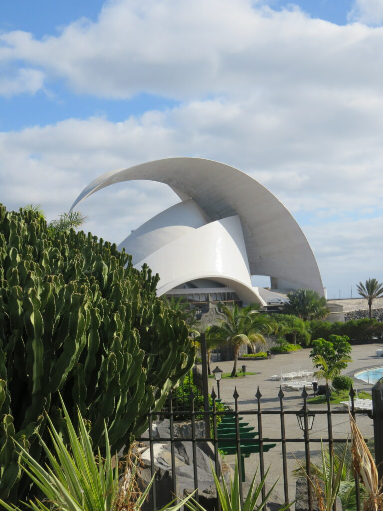 Auditorio Adan Martin