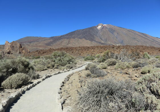 Le Teide à Ténérife