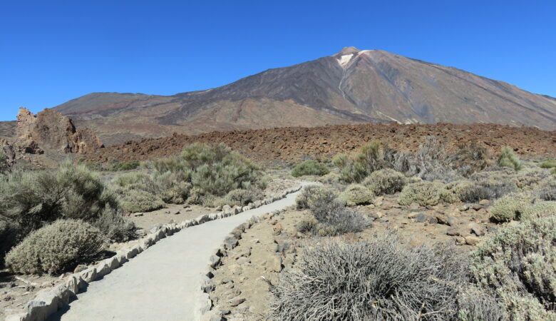 Le Teide à Ténérife