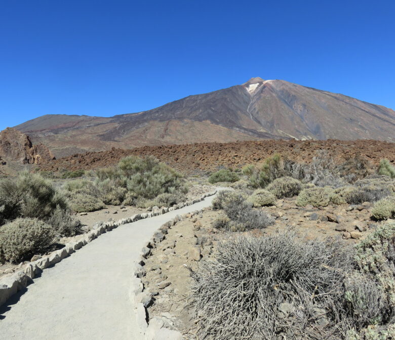 Le Teide à Ténérife