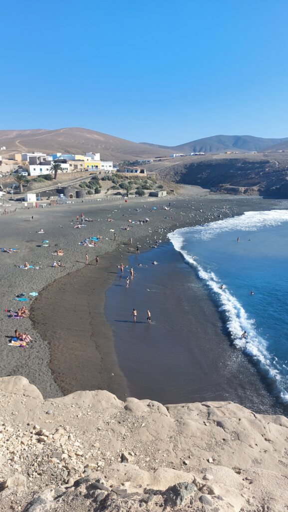 Plage d'Ajuy