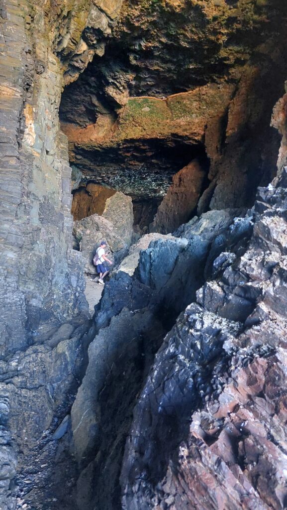 Grottes d'Ajuy