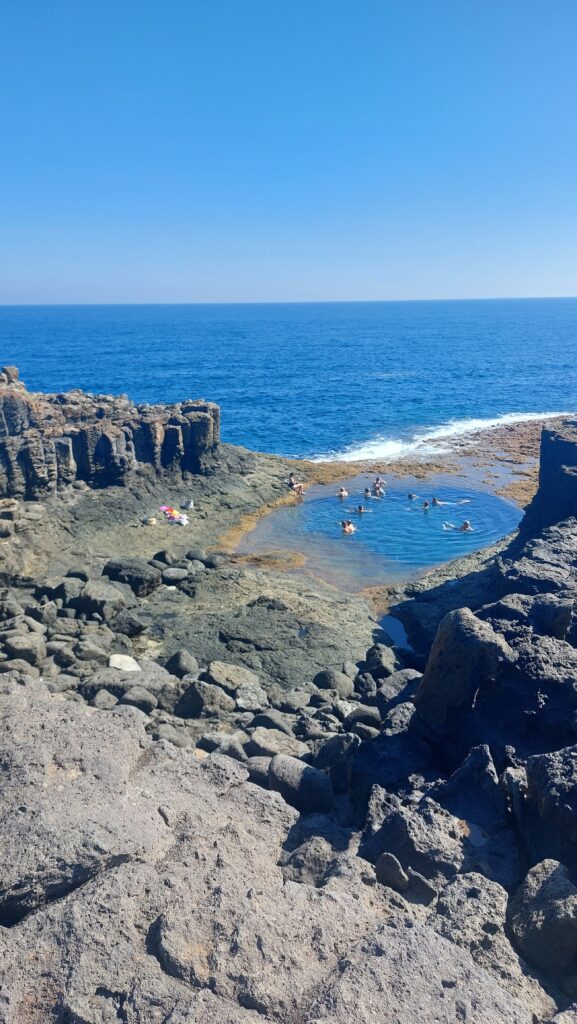 Piscine naturelle Caleta de Fuste