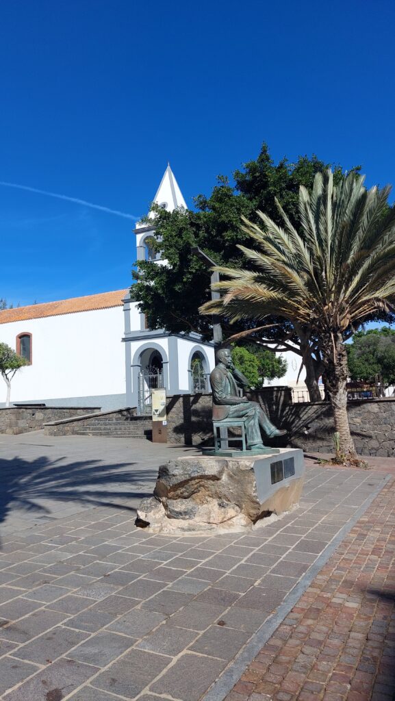 Eglise de Puerto del Rosario