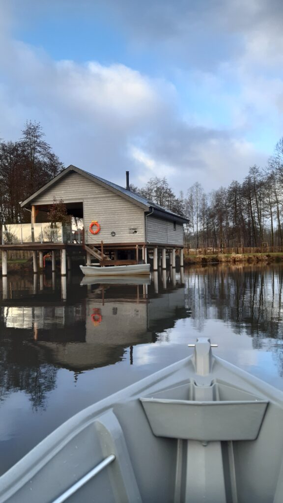 Les Lodges de la Vierre