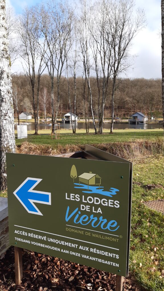Les Lodges de la Vierre