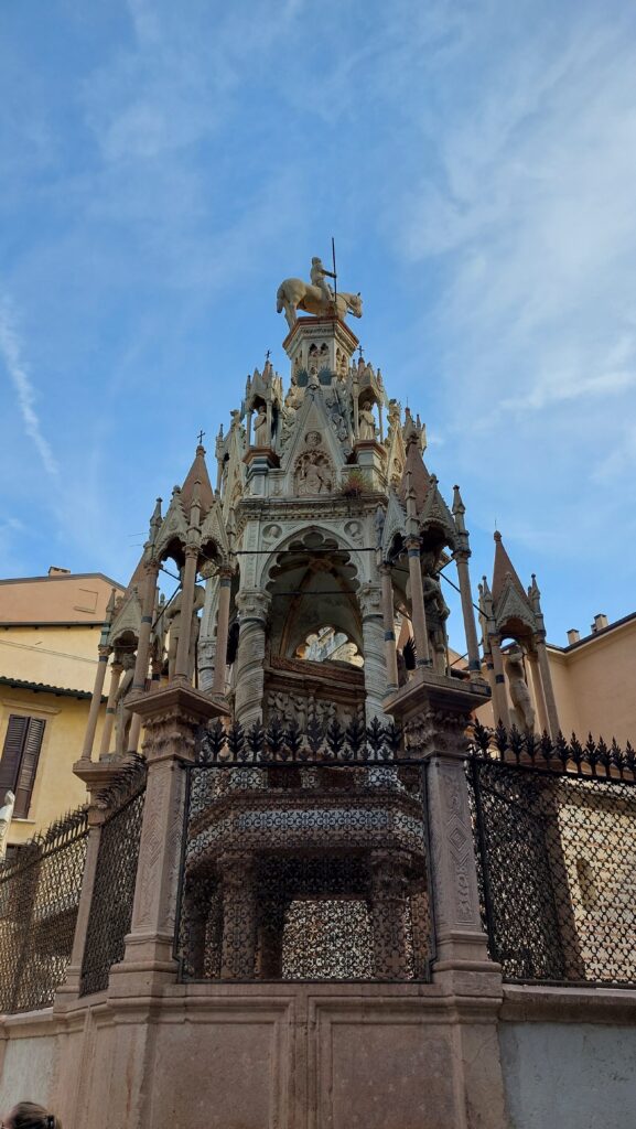 Arche Scaligere à Verone