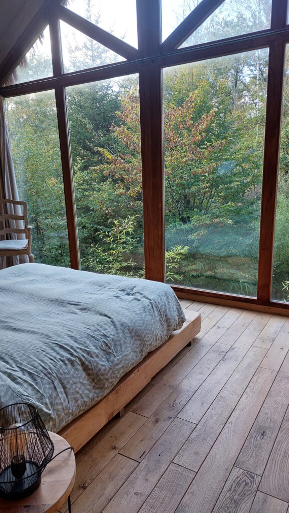 La Cabane Sauvage