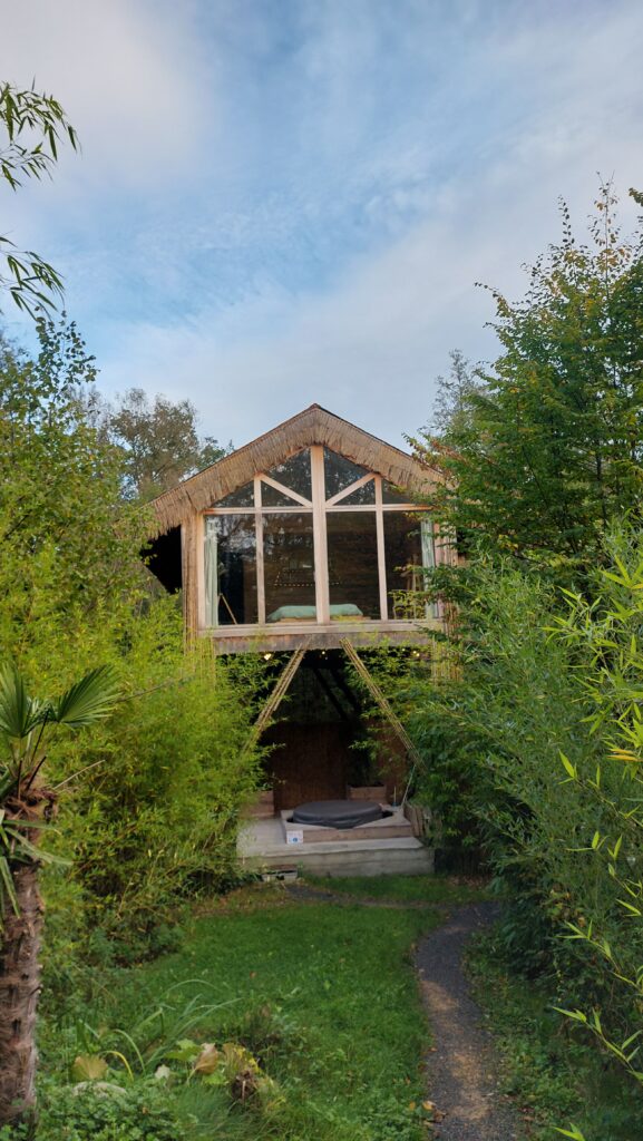La Cabane Sauvage