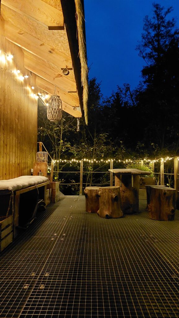 La Cabane Sauvage