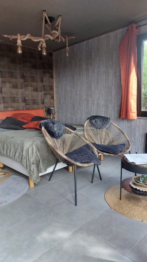 Tiny House Temps insolite