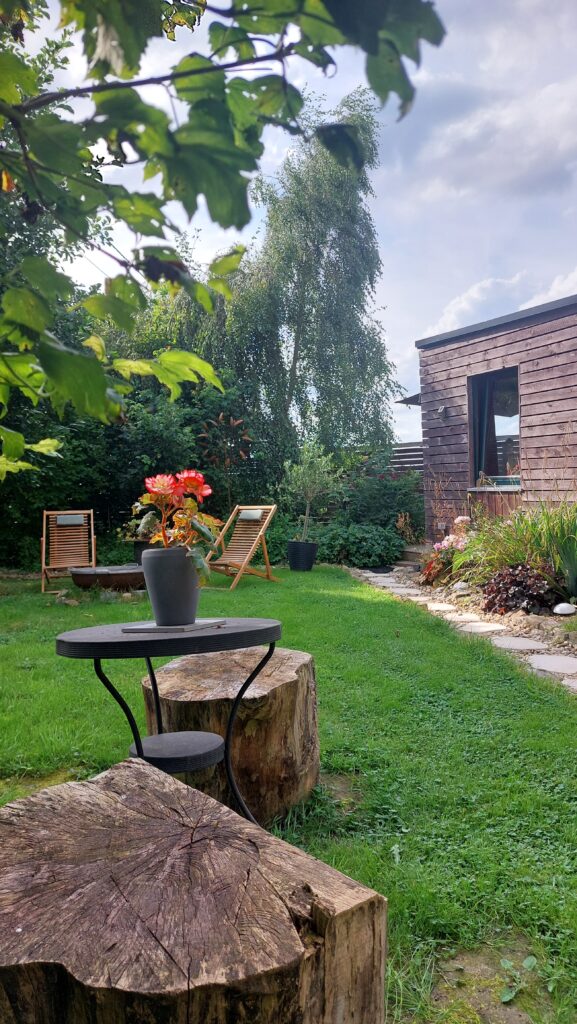 Tiny House Temps insolite