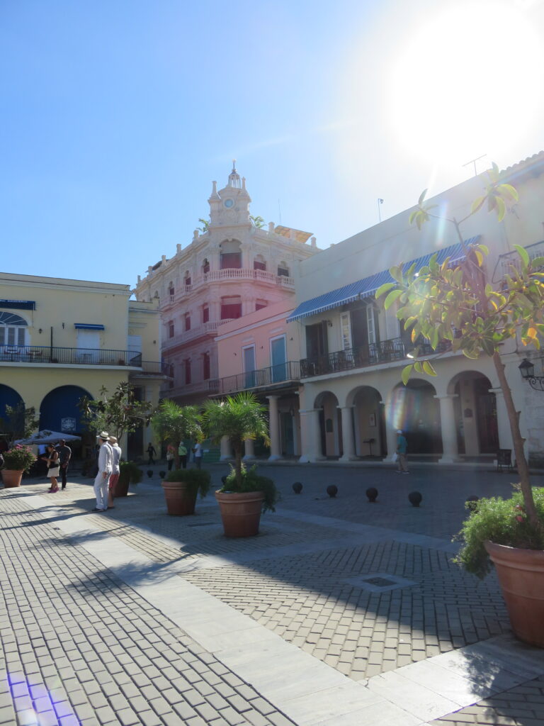 Plaza Veja