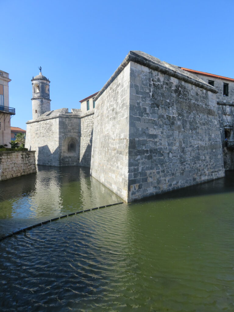 Castillo de la Real Fuerza