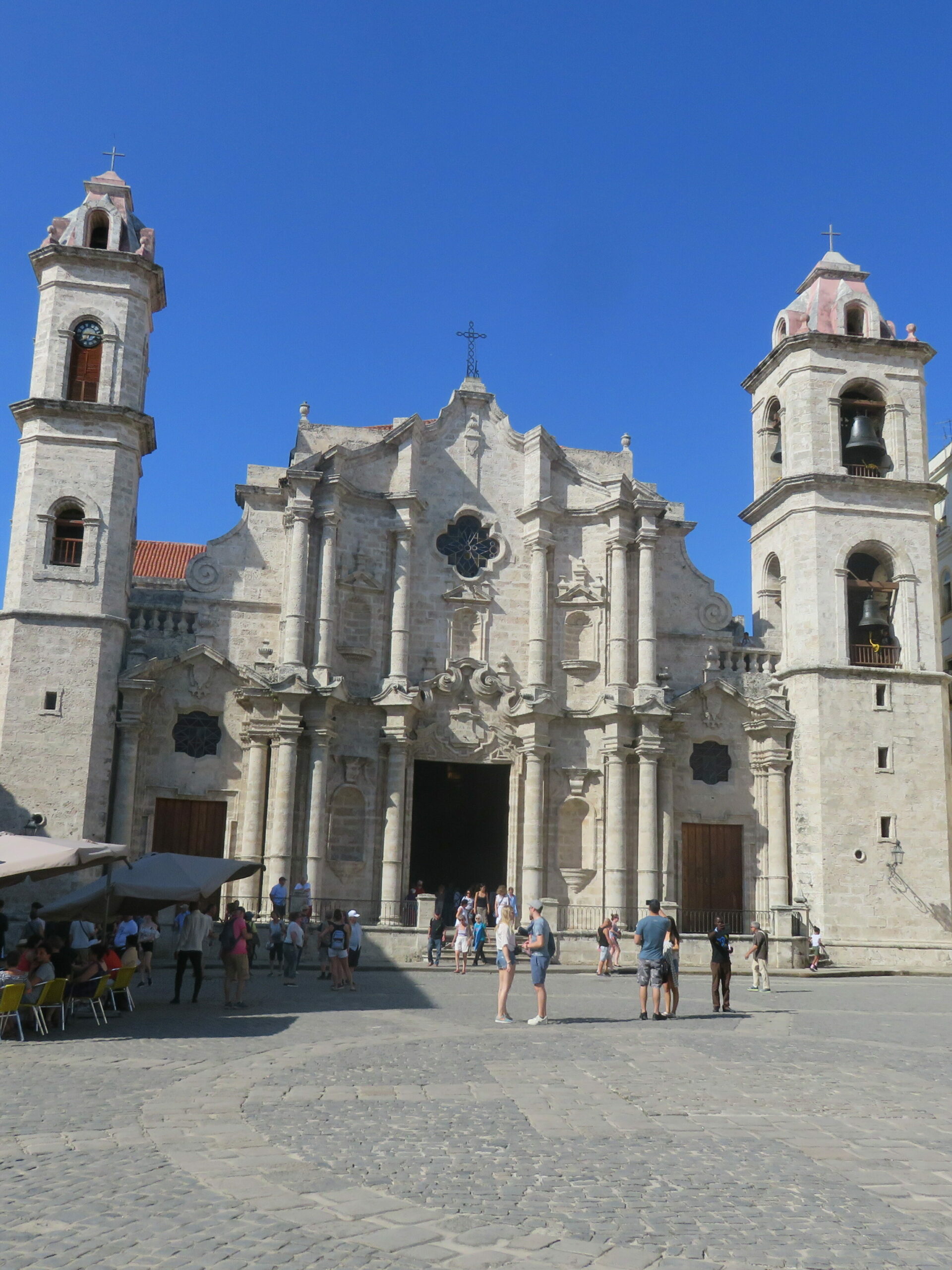 Plaza de La Catedral