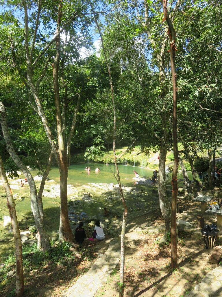 Baños de San Juan