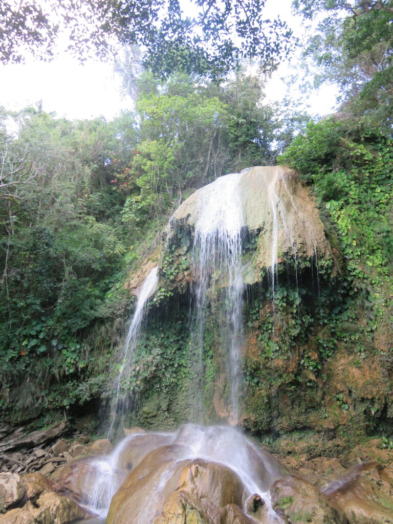 cascade de Soroa