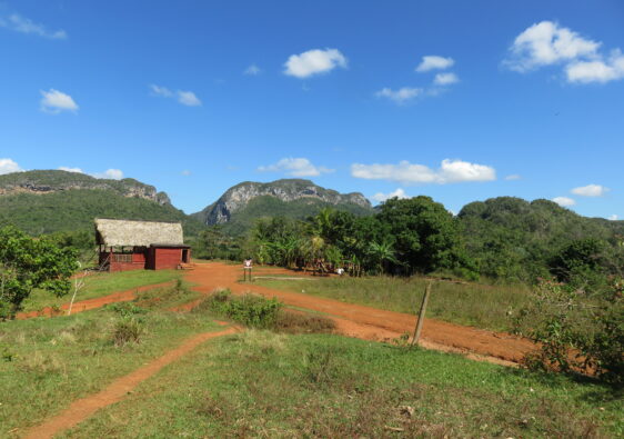 Vallée de Vinales