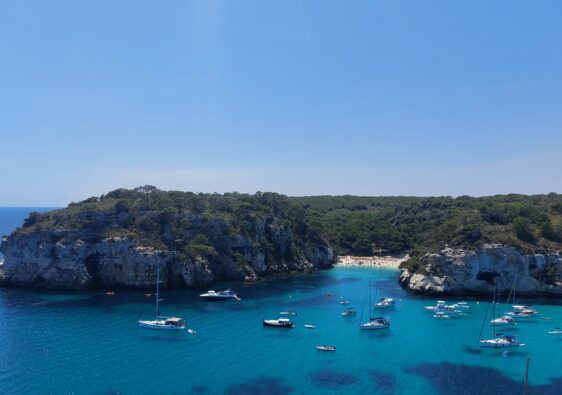 Cala Macarelleta