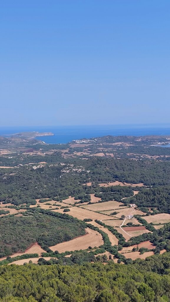 Vue 360° Monte Toro