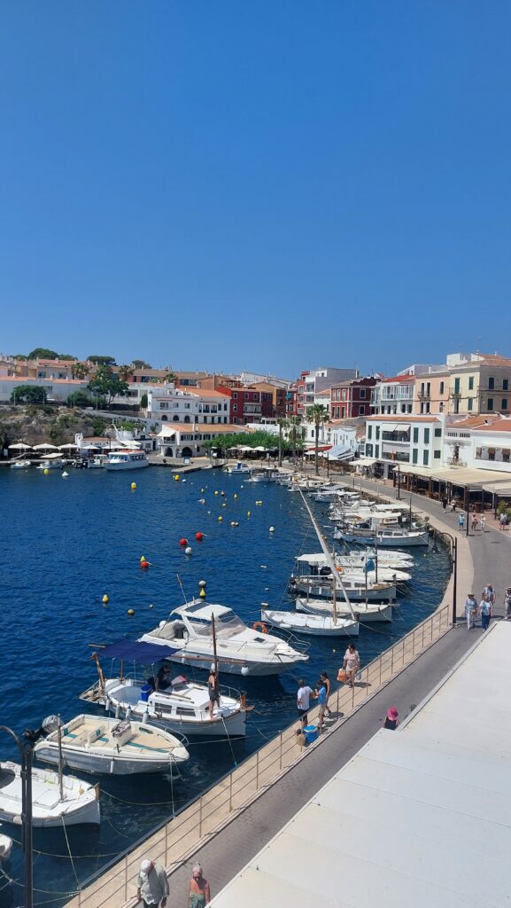 Mirador Calas Fonts Es Castell