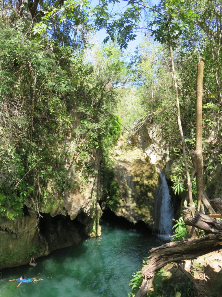Parque El Cubano