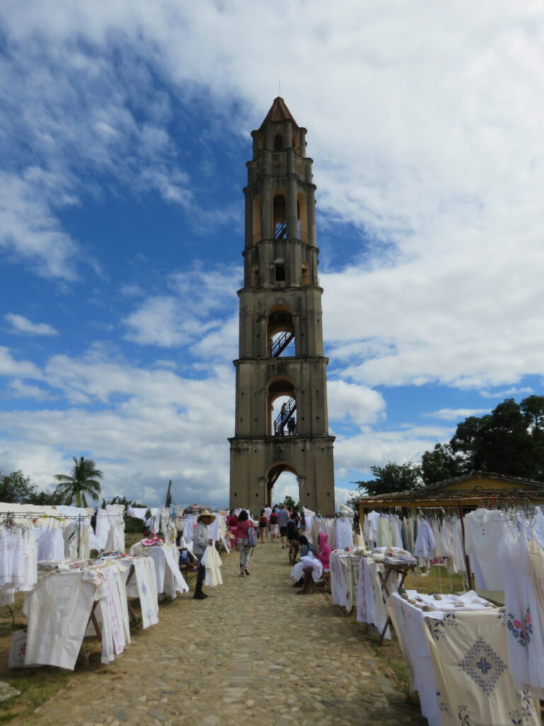 Torre Iznaga