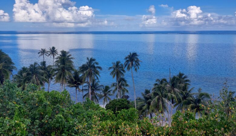 Point de vue Huahine