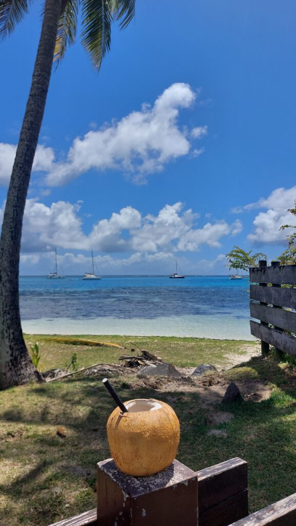 plage de Ta’ahiamanu