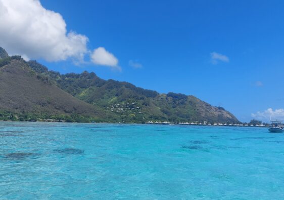 Se déplacer pendant un itinéraire de 3 semaines en Polynésie française