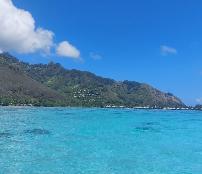 Se déplacer pendant un itinéraire de 3 semaines en Polynésie française