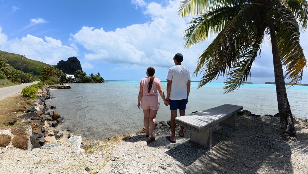 itinéraire Polynésie française 3 semaines
