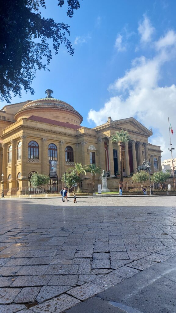 teatro Massimo