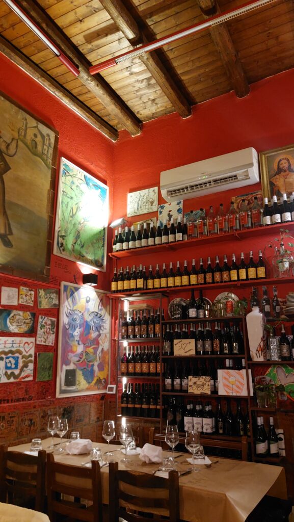 restaurant Al Ferro Cavallo