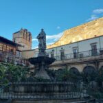 La cour intérieur I Segreiti del chiostro