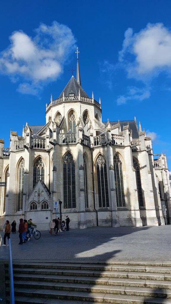Collégiale Saint Pierre