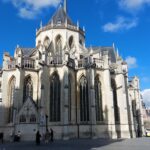 Collégiale Saint Pierre à Louvain